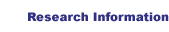 Research Information